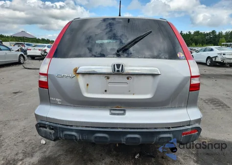 2008 Honda Cr-V Ex из США, поврежденный, VIN JHLRE48548C006218